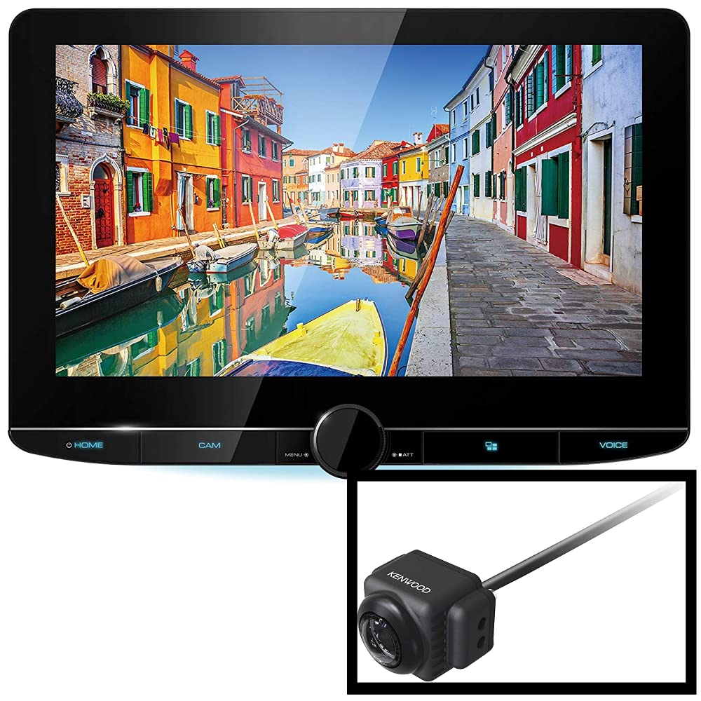Amazon.com: Kenwood Excelon Reference DMX1057XR 10.1